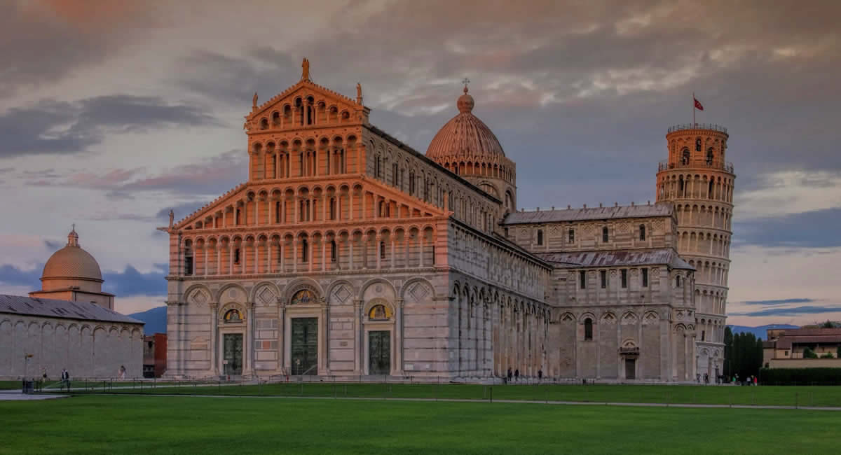 Ginevra Bed Breakfast Pisa